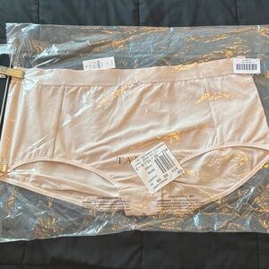Talbots 3x cotton brief panty NIP